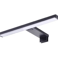 Trend heidi led baderomslampe 30cm dimtowarm, sort