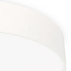 Trend ine plafond hvit ø32 cm