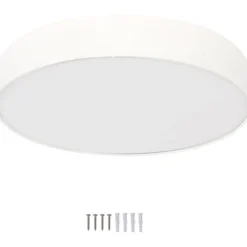 Trend ine plafond hvit ø32 cm