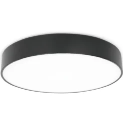 Trend ine plafond sort ø32 cm