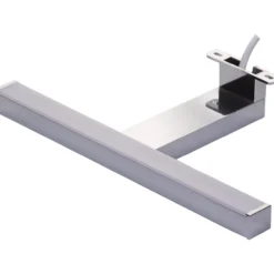 Trend julie led baderomslampe 30 cm dimbar, krom
