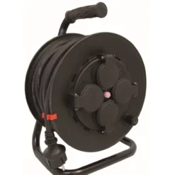 Trend kabeltrommel 25m ip44 1,5mm