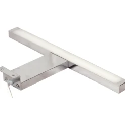 Trend 126-310 led baderomslampe 31 cm, krom