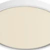 Trend levy plafond 35 ip44 hvit dimbar