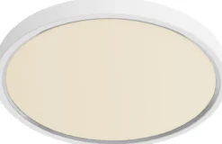 Trend levy plafond 35 ip44 hvit dimbar