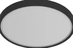 Trend levy plafond 35 ip44 sort dimbar