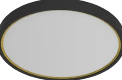 Trend levy plafond 35 ip44 sort dimbar