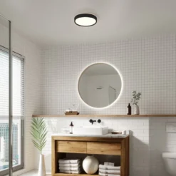 Trend levy plafond 35 ip44 sort dimbar