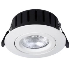 Trend linnea downlights cob led 6w, hvit