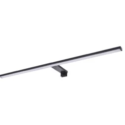 Trend lise led baderomslampe 80 cm dimtowarm, sort