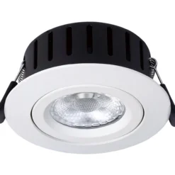 Trend luna cob led 6w dim to warm hvit