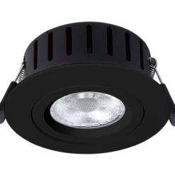 Trend luna cob led 6w dim to warm sort