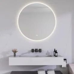 Trend moon lysspeil ø100 cm