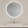 Trend moon lysspeil ø90 cm