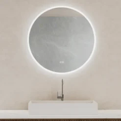Trend moon lysspeil ø90 cm