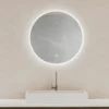 Trend moon lysspeil ø80 cm