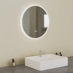 Trend moon lysspeil ø50 cm