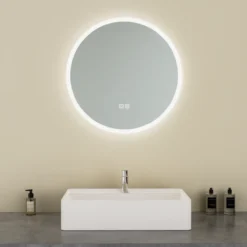Trend moon lysspeil ø50 cm