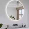 Trend moon lysspeil ø120 cm