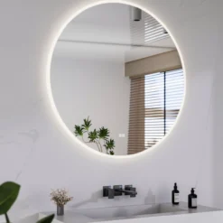 Trend moon lysspeil ø120 cm