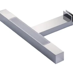 Trend nora led baderomslampe 30 cm dimbar, krom