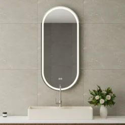 Trend oval 110x50 cm