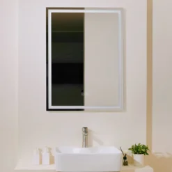 Trend rain lysspeil 60x80 cm