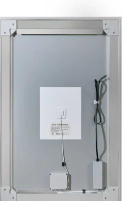 Trend rain lysspeil 60x80 cm