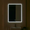 Trend star lysspeil 60x80 cm