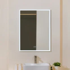 Trend star lysspeil 60x80 cm