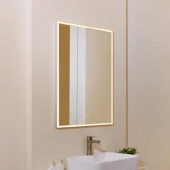 Trend star lysspeil 60x80 cm