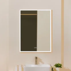 Trend star lysspeil 60x80 cm