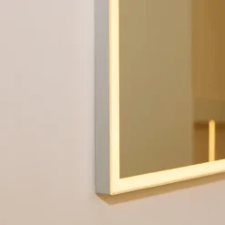 Trend star lysspeil 60x80 cm