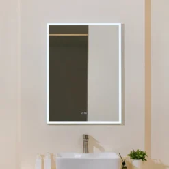 Trend star lysspeil 60x80 cm