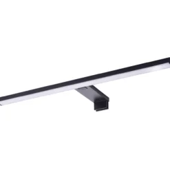 Trend stine led baderomslampe 50cm dimtowarm, sort