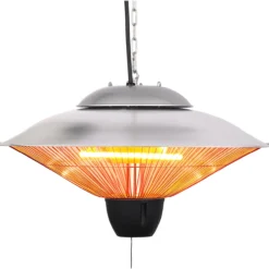 Trend terrassevarmer nedhengt 1500w/750w