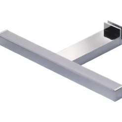 Trend thea led baderomslampe 30 cm dimbar, krom