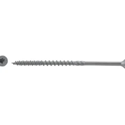 Treskrue forsenket c4 6x140/75 t30 stammefres 100 stk utendørs