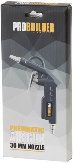 Trykkluft blåsepistol 1
