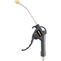 Trykkluft blåsepistol m/ pumpenippel
