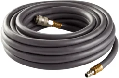 Trykkluftslange 10m 3/8" gummi