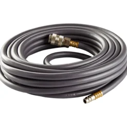 Trykkluftslange 10m 1/4" gummi