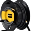 Trykkluft slangetrommel 20m 1/4"