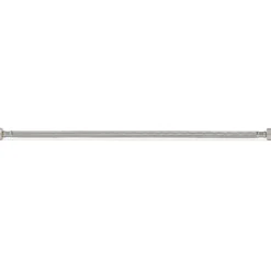 Twist trykkslange til toalett 1/2" x 3/8" 50 cm
