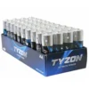 Tyzon alkaliske aa-batterier 40-pk