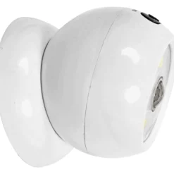 Tyzon bevegelsessensorlampe 7,5x7,5x6,7cm