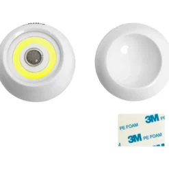 Tyzon bevegelsessensorlampe 7,5x7,5x6,7cm