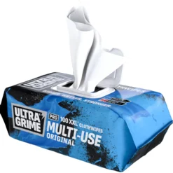 Ultragrime wipes xxl multi-use - 100 stk