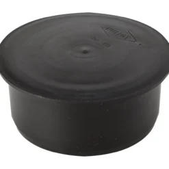 Ultra silent endelokk ø110