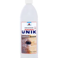 Unik terrasserens konsentrert